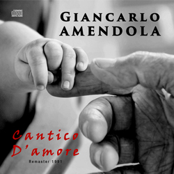 Cantico d’amore – singolo